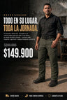 Pantalón Táctico R3
